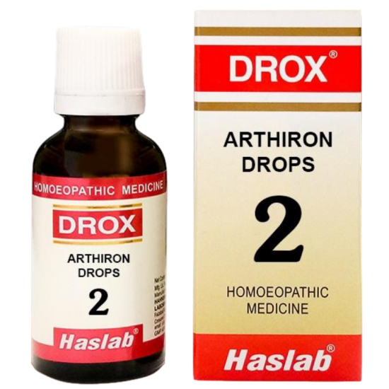 Haslab Drox 2 Arthiron Drops