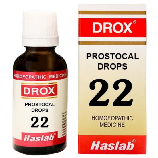 Haslab Drox 22 Prostocal