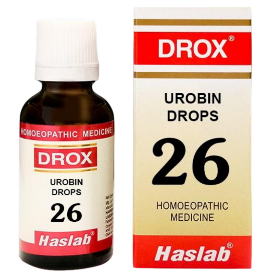 Haslab Drox 26 Urobin