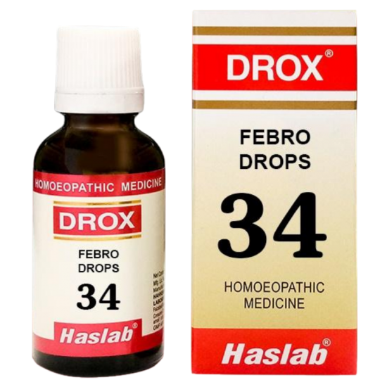 Haslab Drox 34 Febro