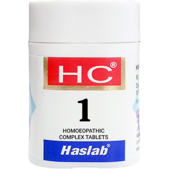 Haslab HC 1 Acid Phos Complex Tablet