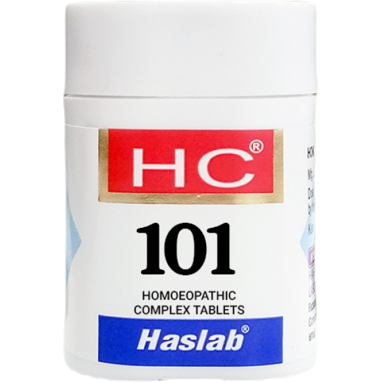 Haslab HC 101 Aurum Mur Complex Tablet