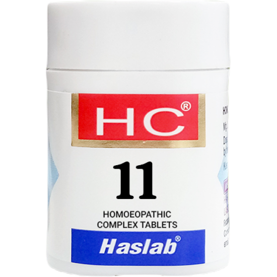 Haslab HC 11 Senega Complex Tablet