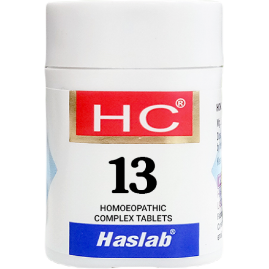 Haslab HC 13 Drosera Complex Tablet