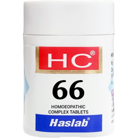 Haslab HC 66 Cascarea Complex Tablet