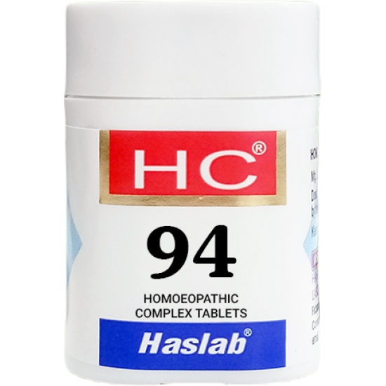 Haslab HC 94 Sabalser Complex Tablet