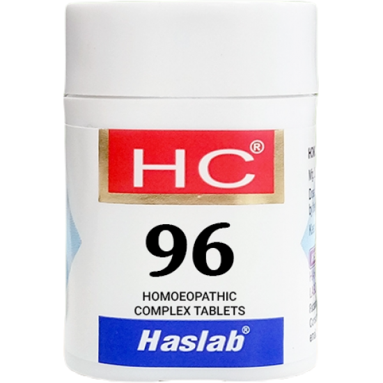 Haslab HC 96 Hydrastis Complex Tablet