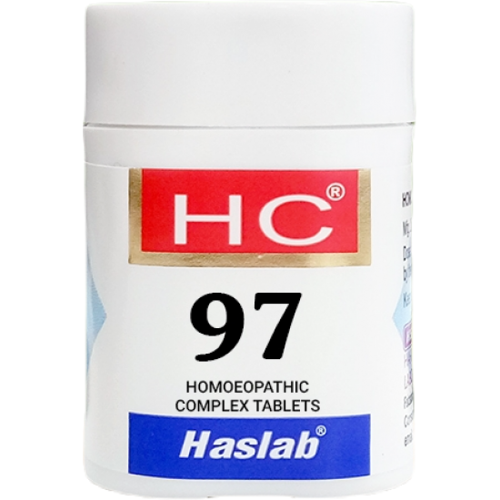 Haslab HC 97 Asthmo Complex Tablet