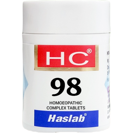 Haslab HC 98 Neuralgo Complex Tablet