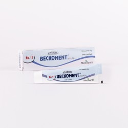 Medisynth Beckoment 17 Cream