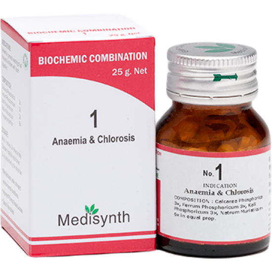 Medisynth Bio Combination 1