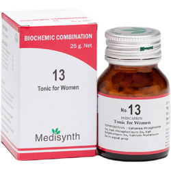 Medisynth Bio Combination 13