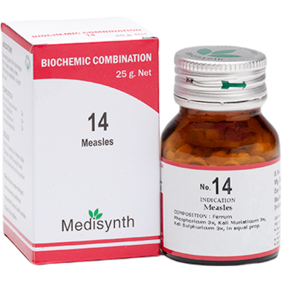 Medisynth Bio Combination 14