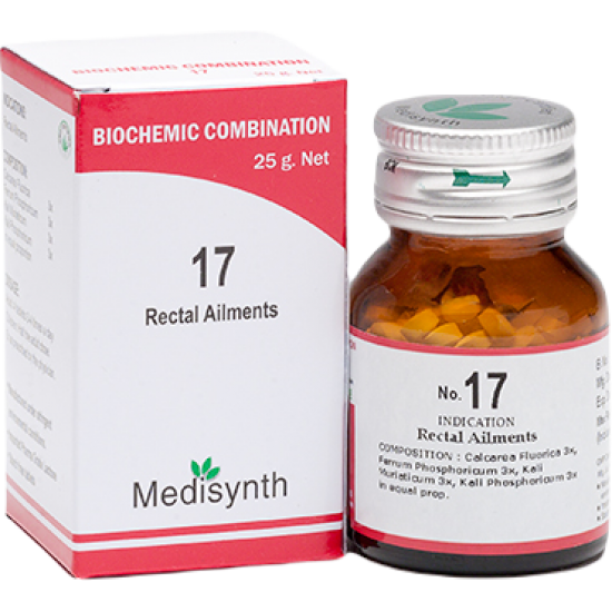 Medisynth Bio Combination 17