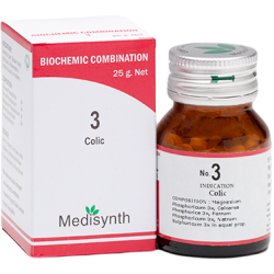 Medisynth Bio Combination 3