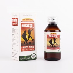 Medisynth Enlacto Forte Syrup