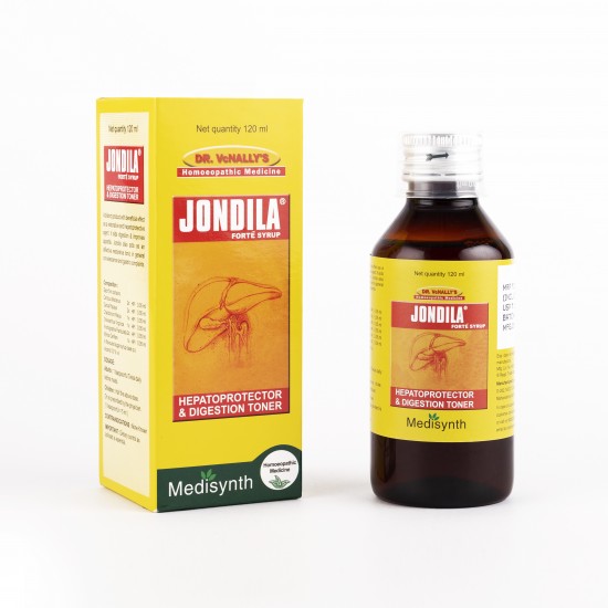 Medisynth Jondila Syrup