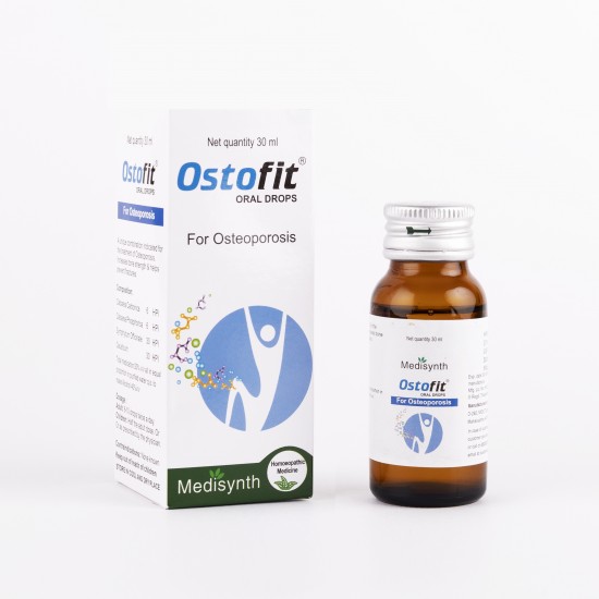 Medisynth Ostofit Oral Drop