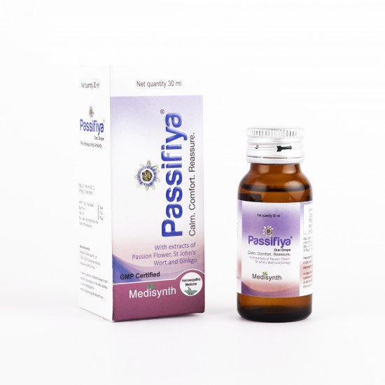 Medisynth Passifiya Oral DROP