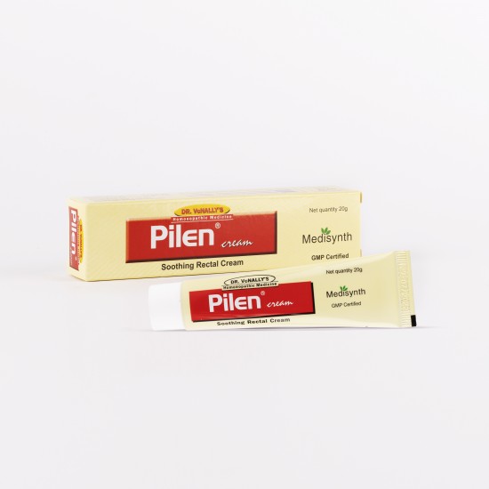 Medisynth Pilen Cream