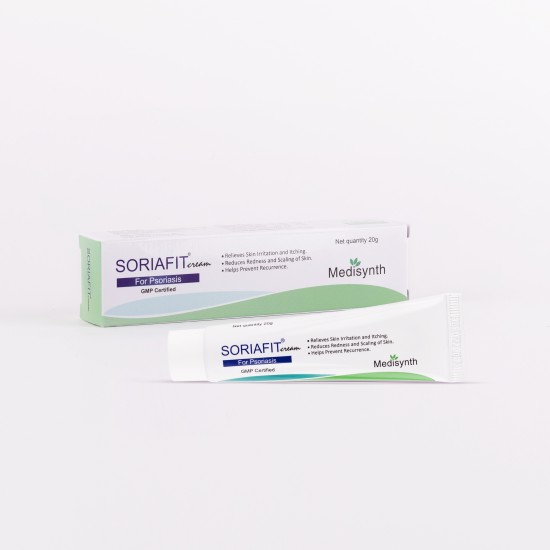 Medisynth Soriafit Cream