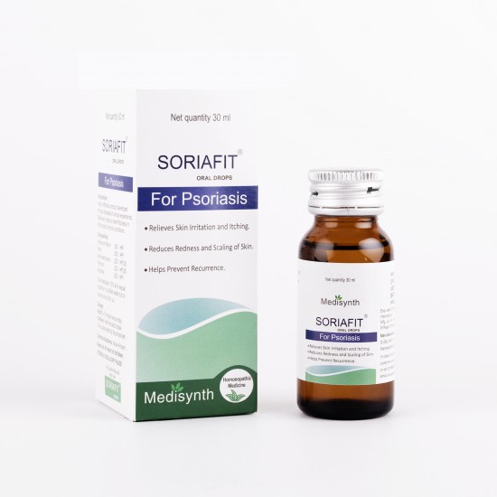 Medisynth Soriafit Oral Drops