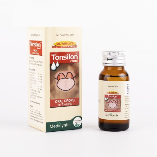 Medisynth Tonsilon Oral Drops