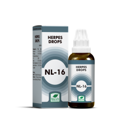 New Life NL 16 (Herpes Drops)