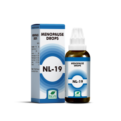 New Life NL 19 (Menopause Drops)