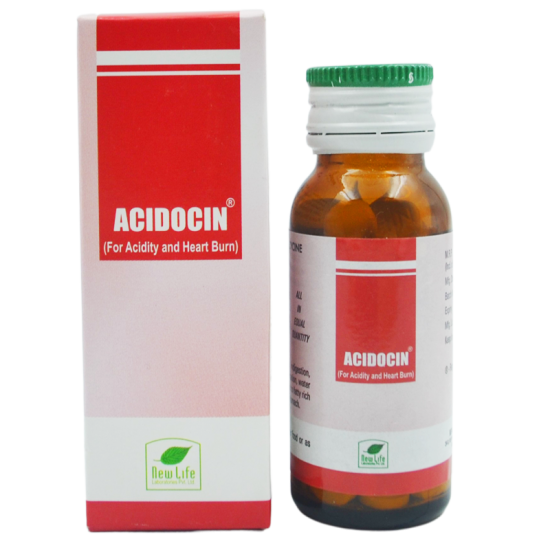 New Life Acidocin Tablet