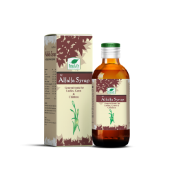 New Life Alfaalfa Syrup