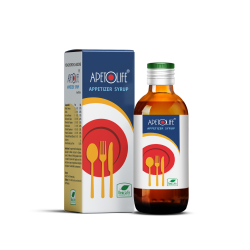 New Life Apetolife Syrup