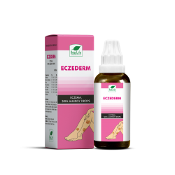 New Life Eczederm Drops