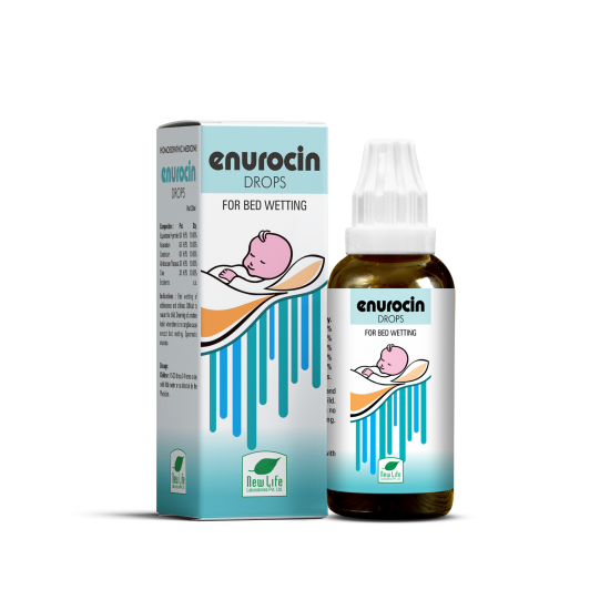 New Life Enurocin Drops