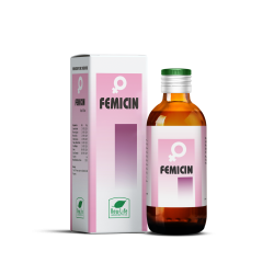 New Life Femicin Syrup