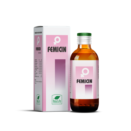 New Life Femicin Syrup