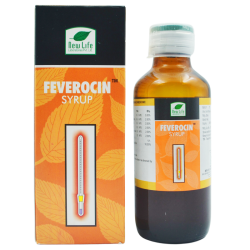 New Life Feverocin Syrup