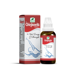 New Life Ginkovit Drops