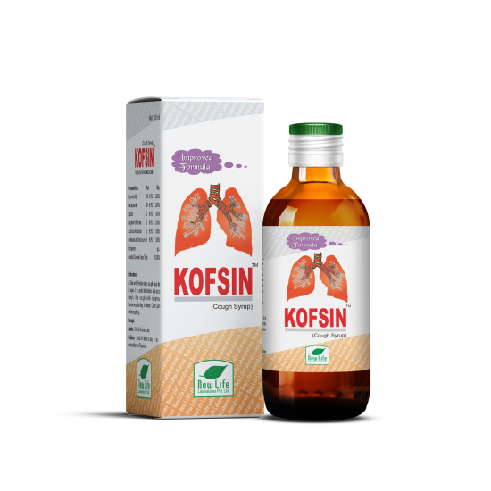 New Life Kofsin Syrup