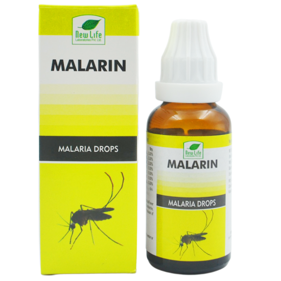 New Life Malarin Drops