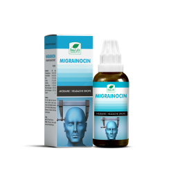 New Life Migrainocin Drops