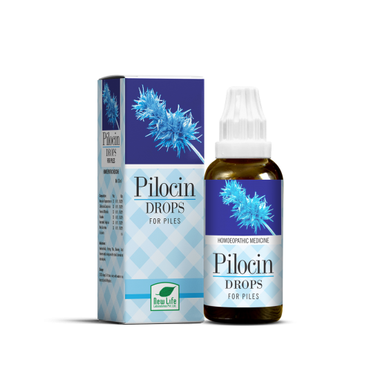 New Life Pilocin Drops