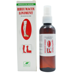 New Life Rheumacin Liniment (external)