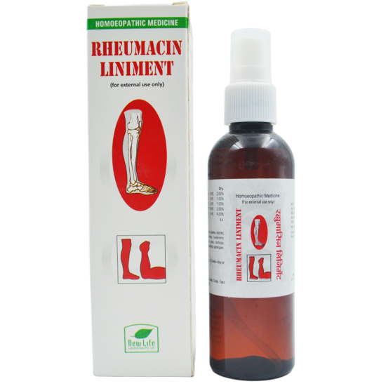 New Life Rheumacin Liniment (external)