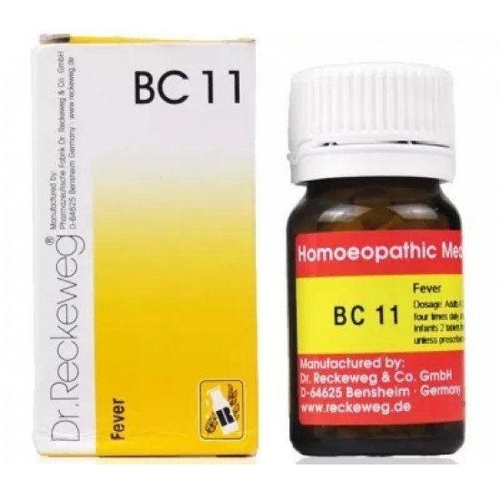 Dr Reckeweg Bio Combination 11