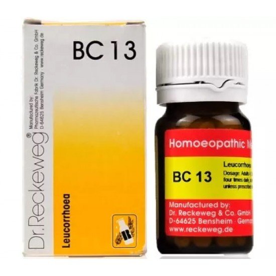 Dr Reckeweg Bio Combination 13