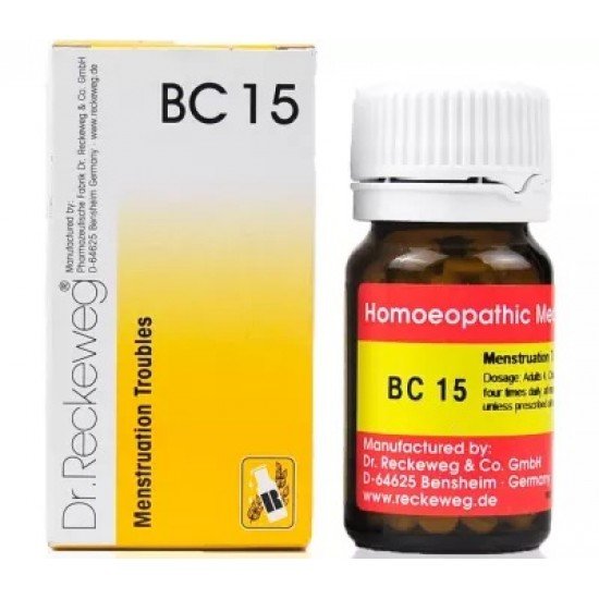 Dr Reckeweg Bio Combination 15