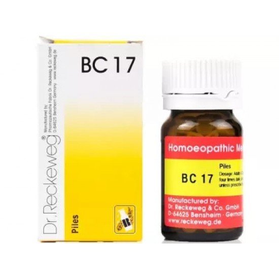 Dr Reckeweg Bio Combination 17