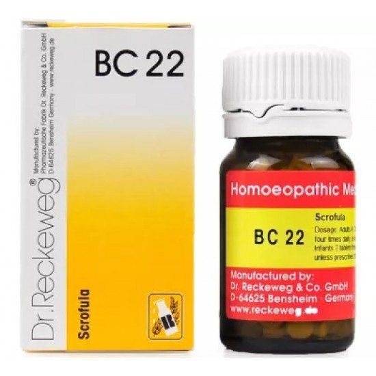 Dr Reckeweg Bio Combination 22