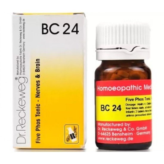 Dr Reckeweg Bio Combination 24